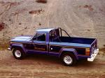 Jeep J10 Honcho 1976 года